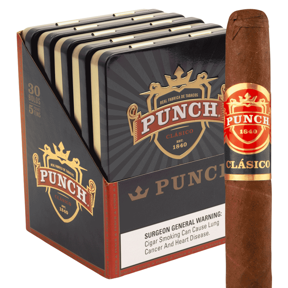 Bolos (5 Tins of 6), , cigars